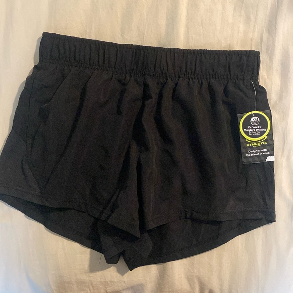 Athletic Running Shorts